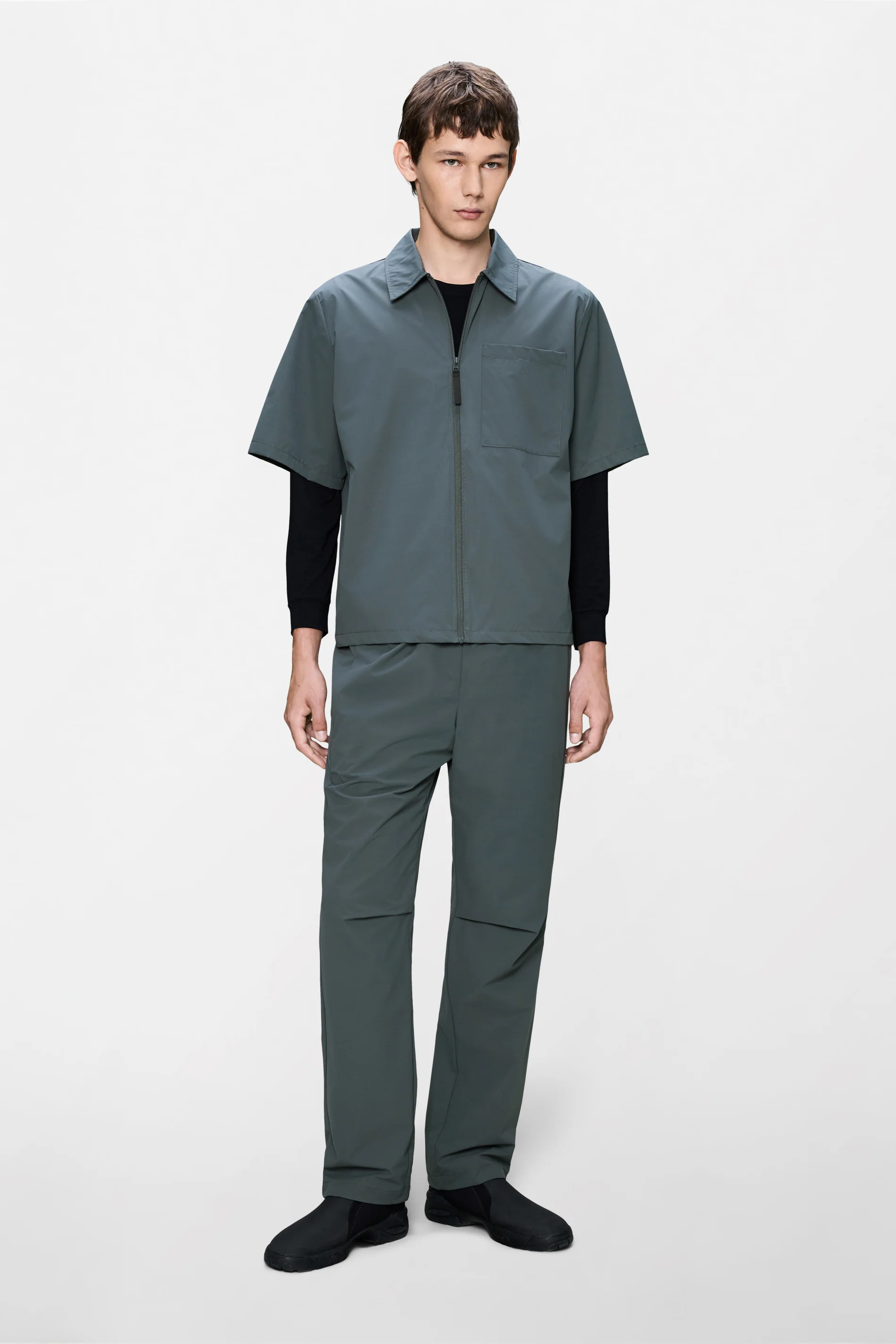 Mito Short Sleeve Shirt - Image 4