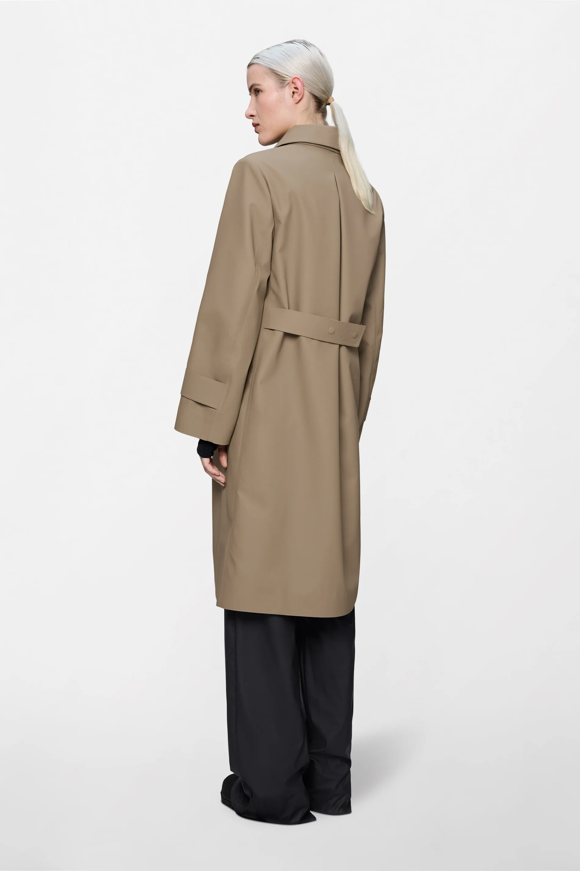 Nara Long W Jacket - Image 10