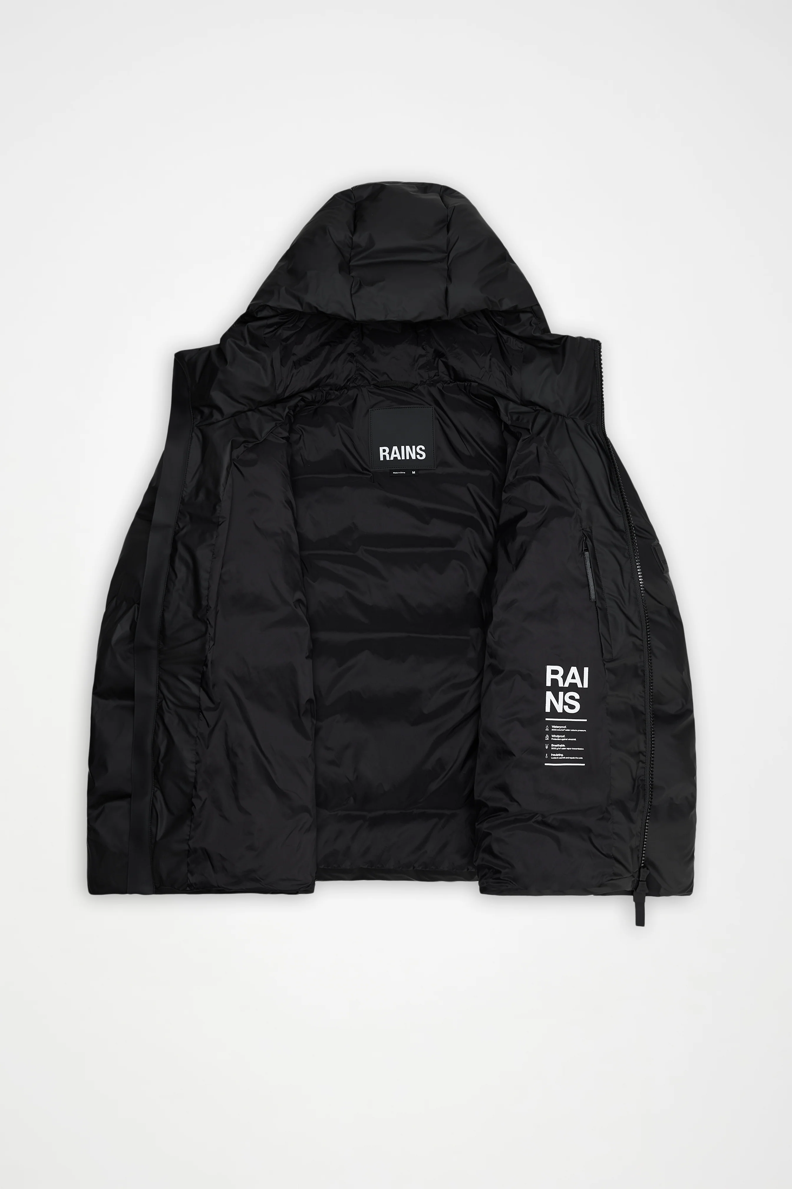 Alta Puffer Jacket - Image 26