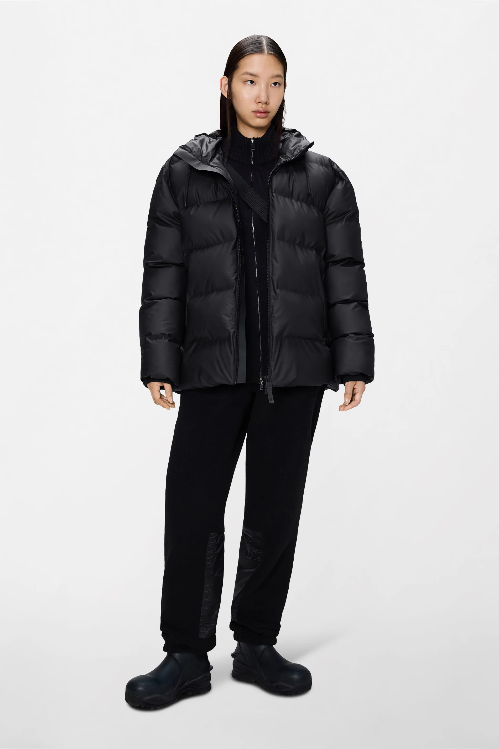 Alta Puffer Jacket - Image 4