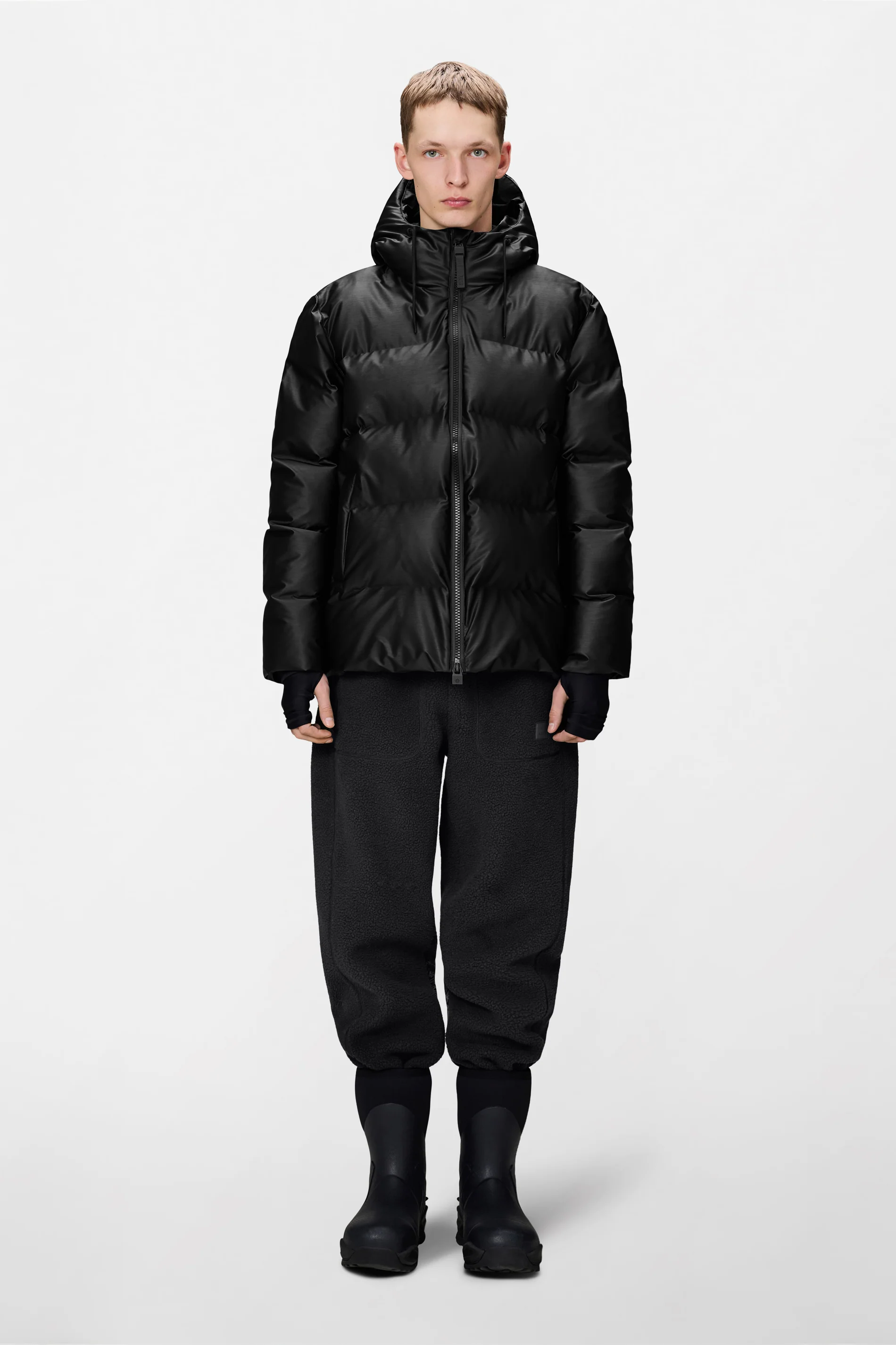 Alta Puffer Jacket - Image 15