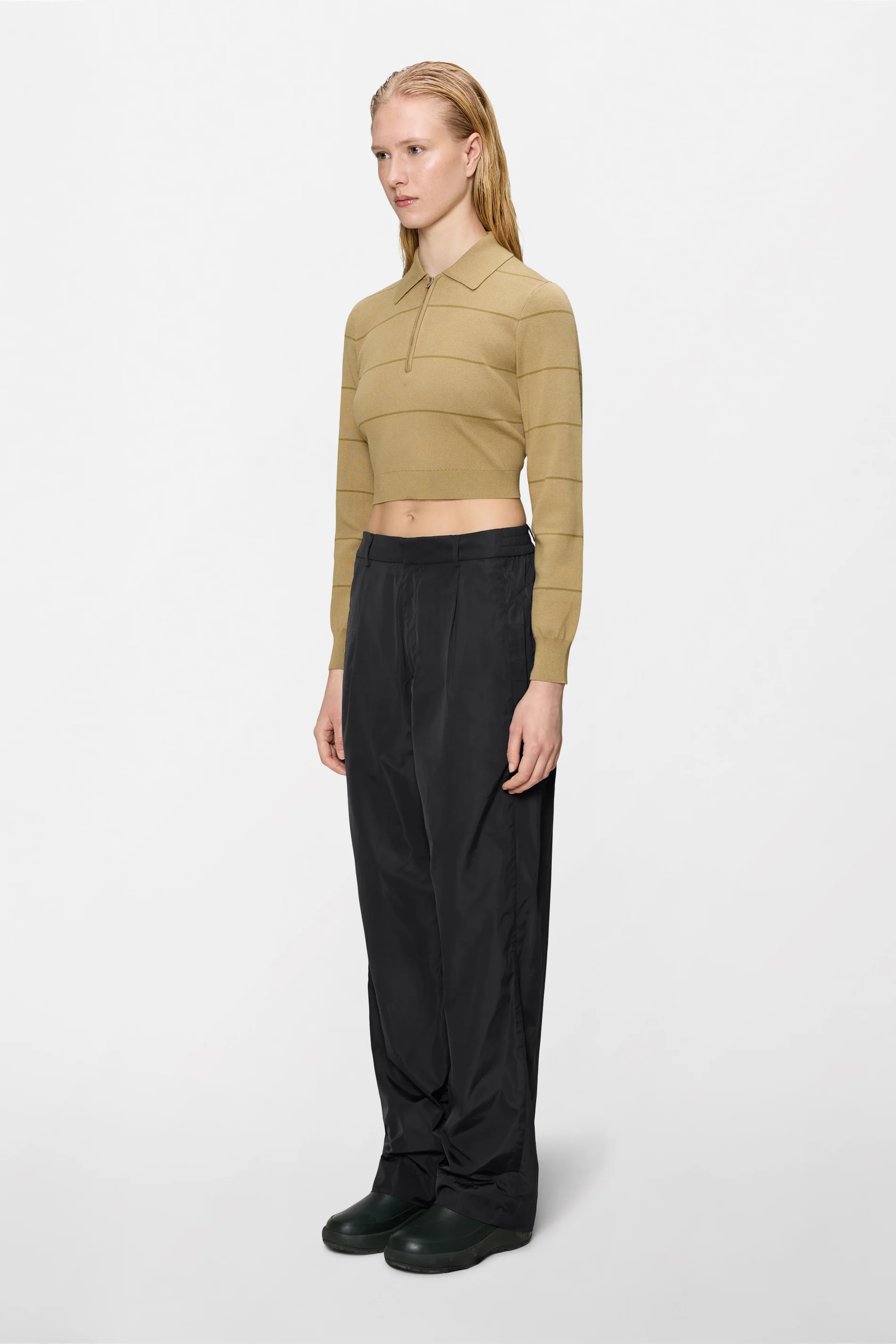 Relaxed Suit Pants - Image 4
