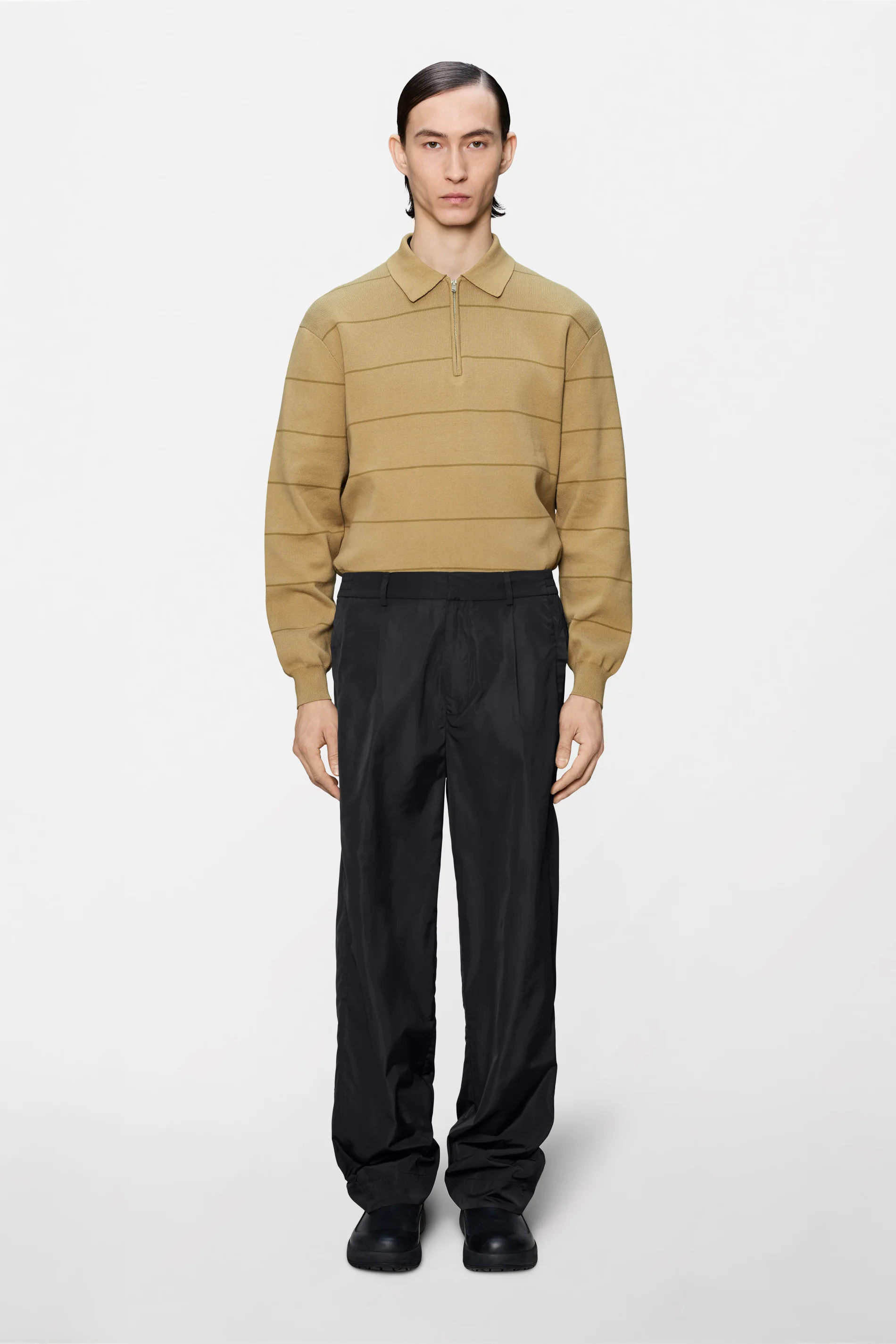 Relaxed Suit Pants - Image 12