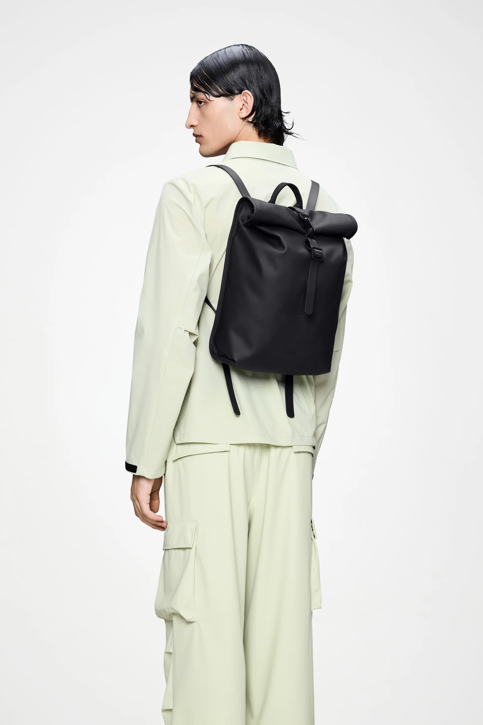 Rolltop Rucksack Mini - Image 2