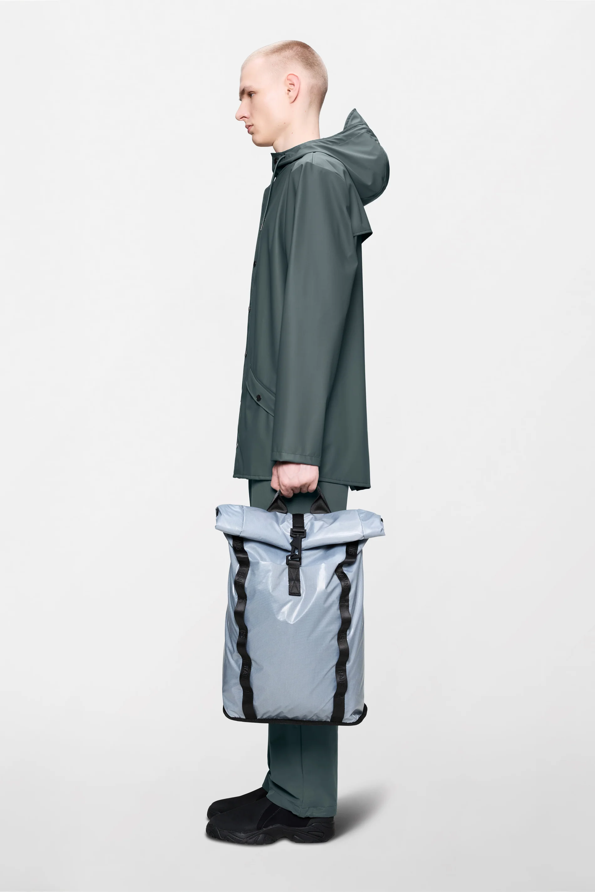 Sibu Rolltop Rucksack - Image 9