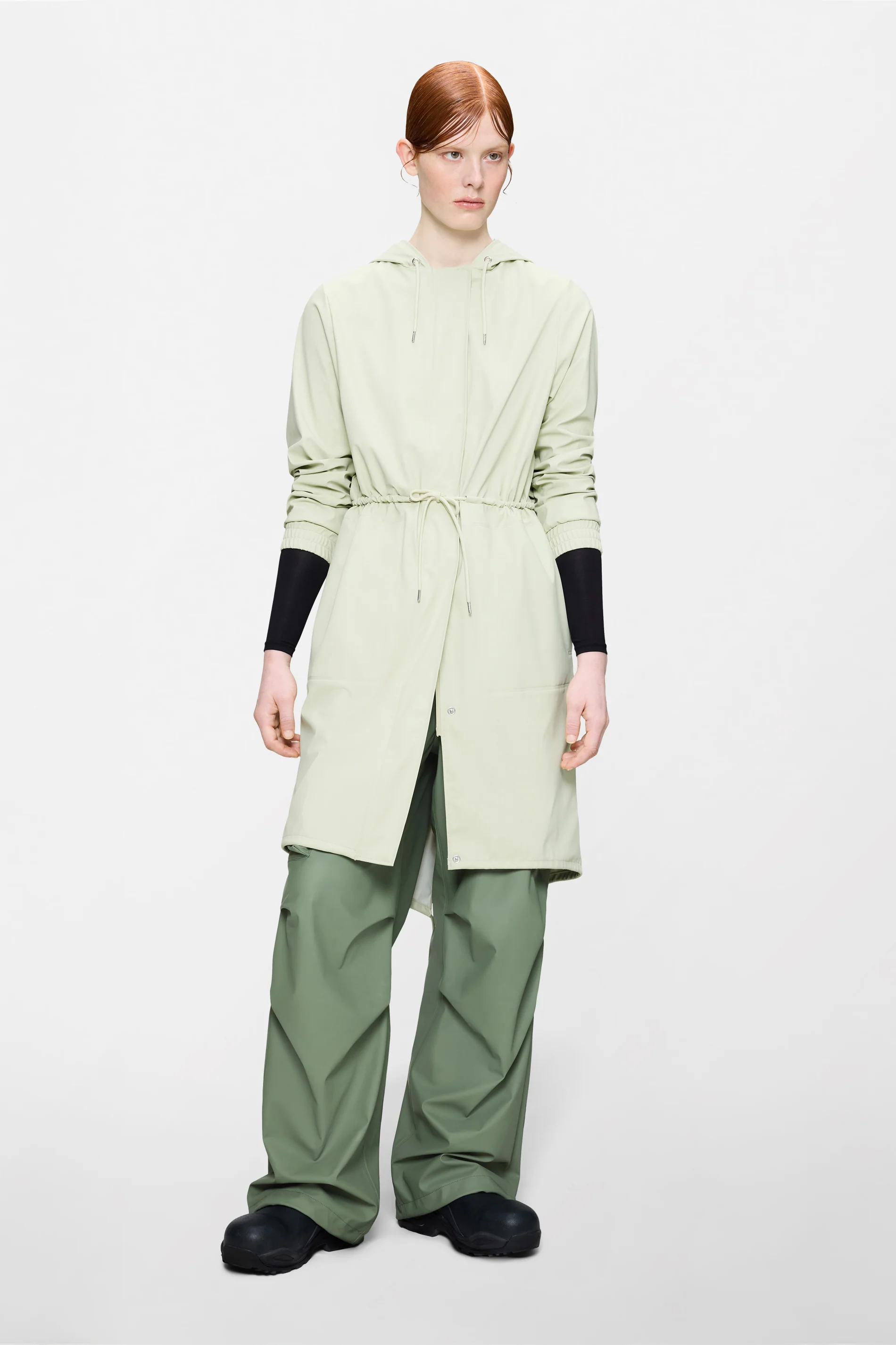 String W Parka - Image 22