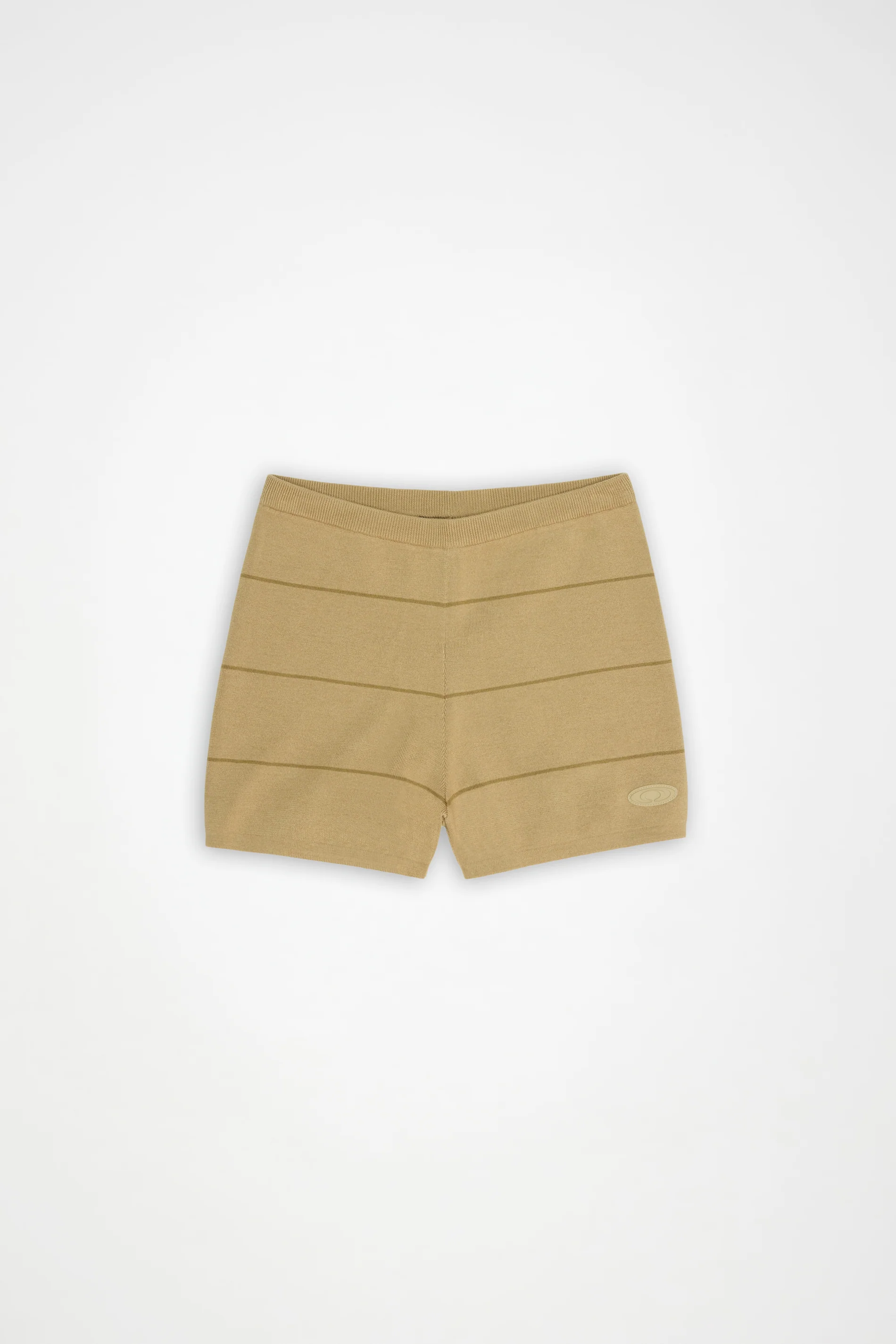 Striped Knit W Shorts - Image 7