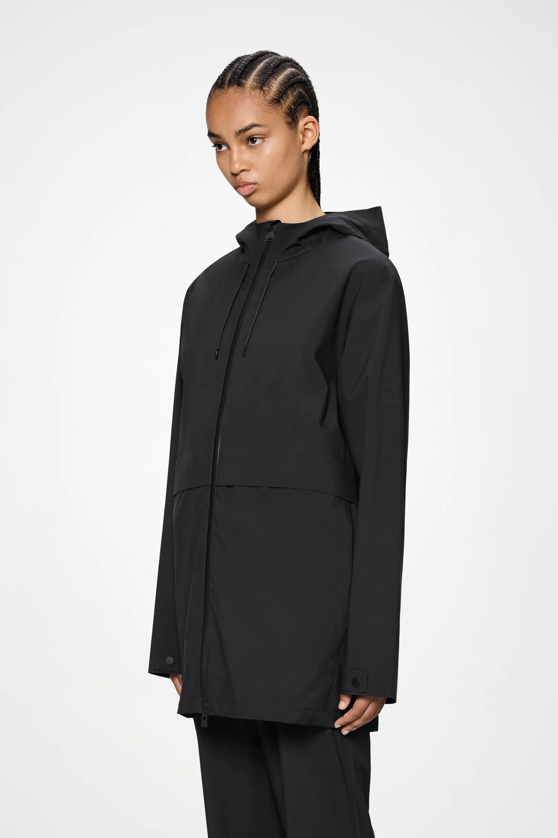 Suva Hardshell Long Jacket - Image 17