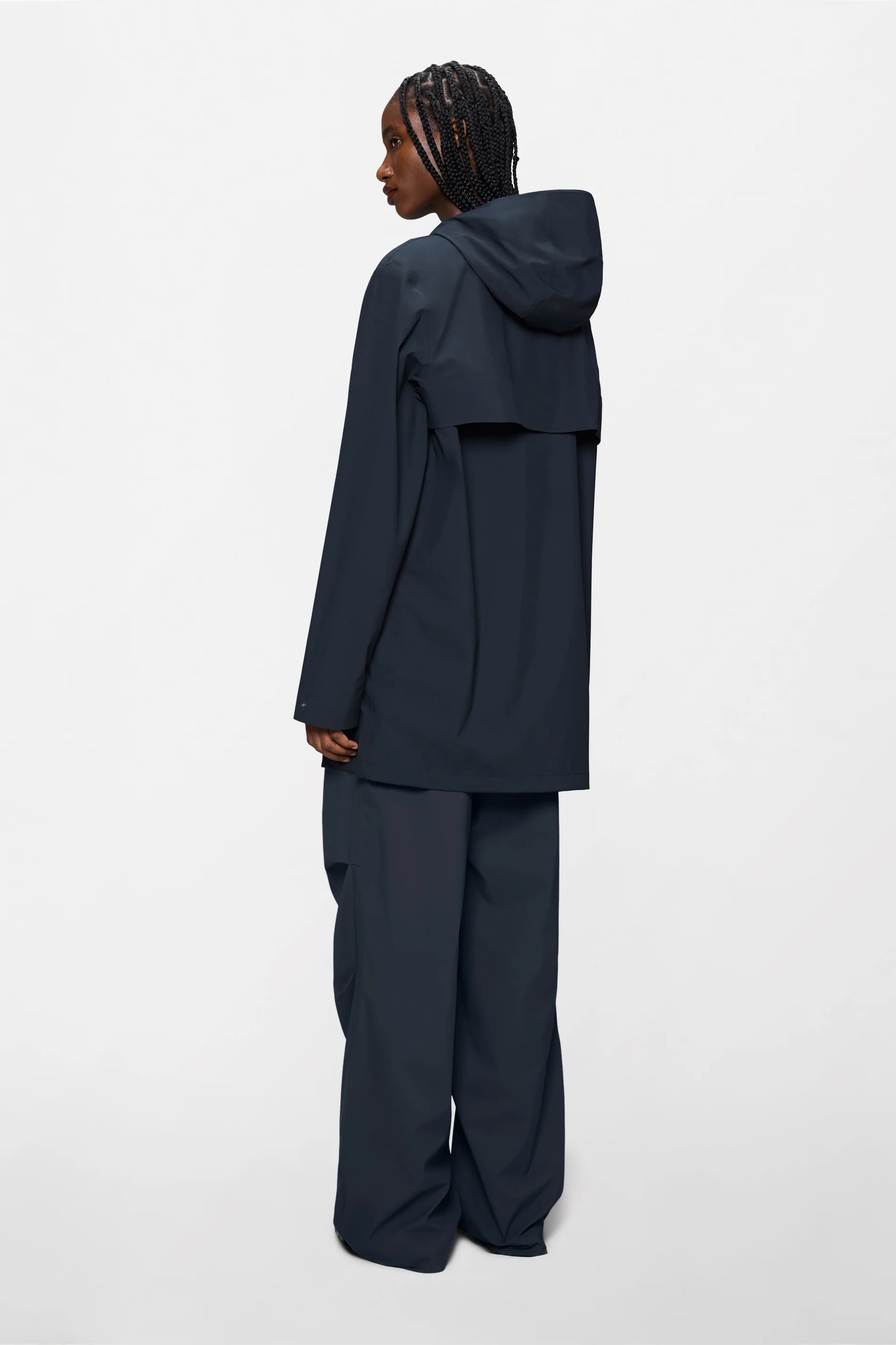 Suva Hardshell Long Jacket - Image 9