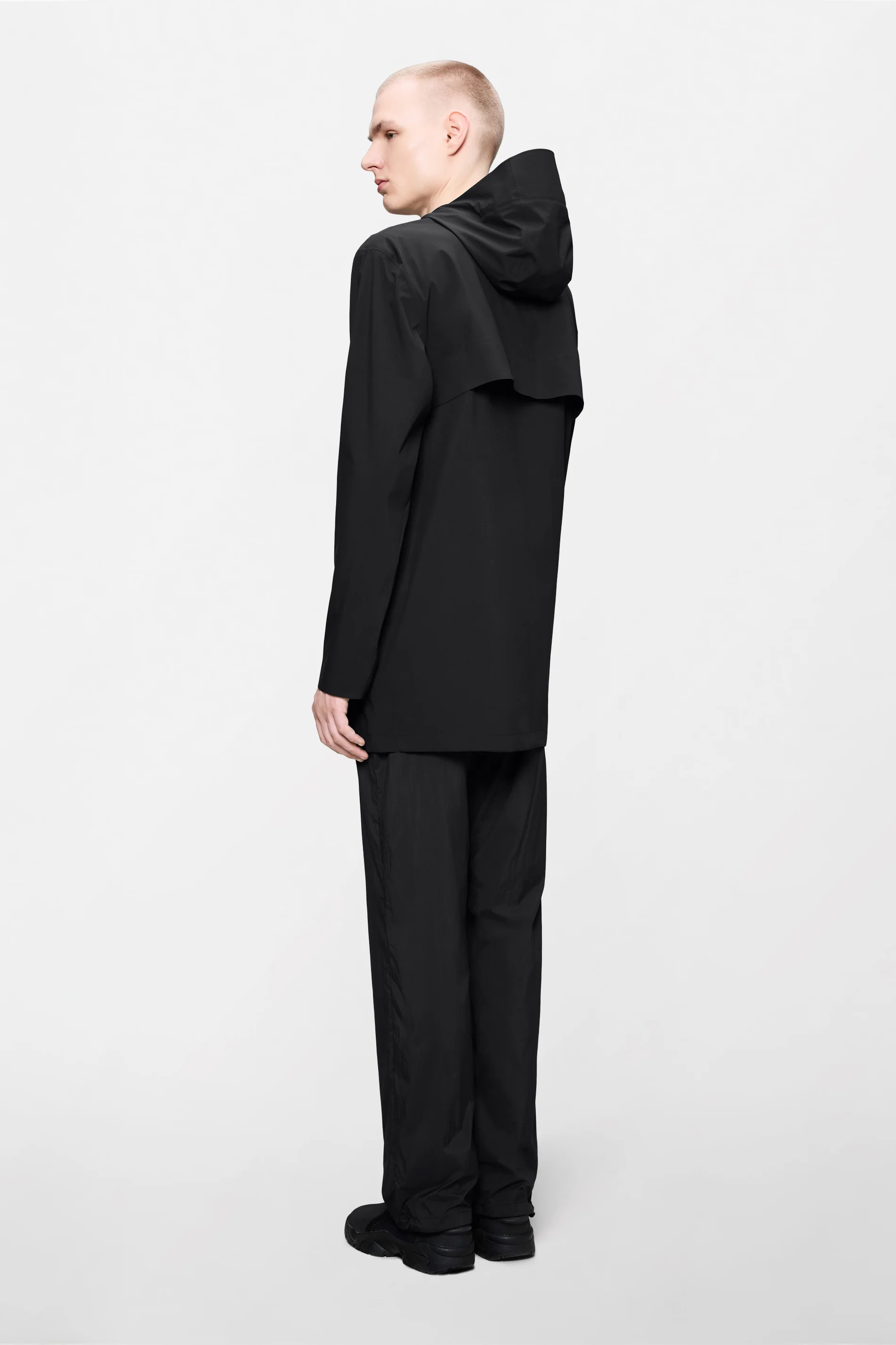 Suva Hardshell Long Jacket - Image 3