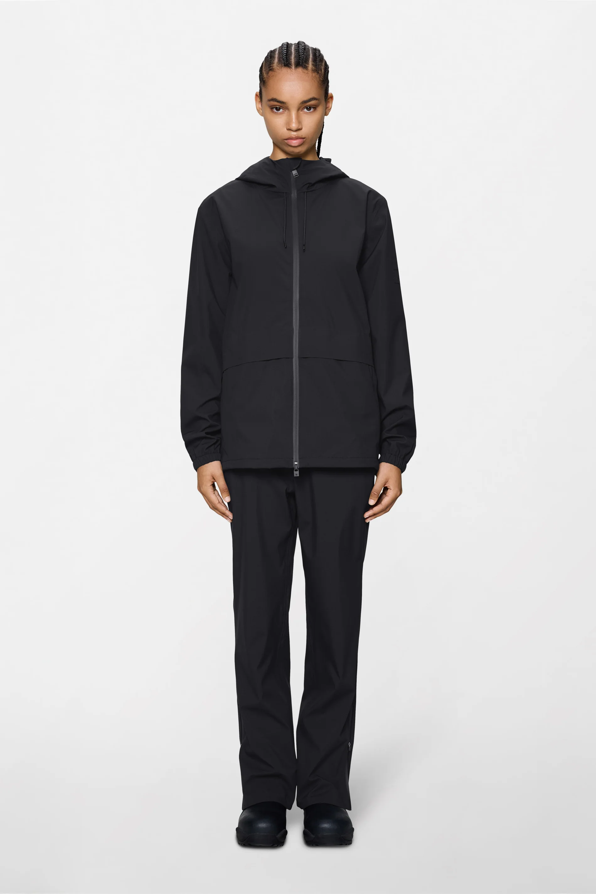 Suva Hardshell Pocket Jacket
