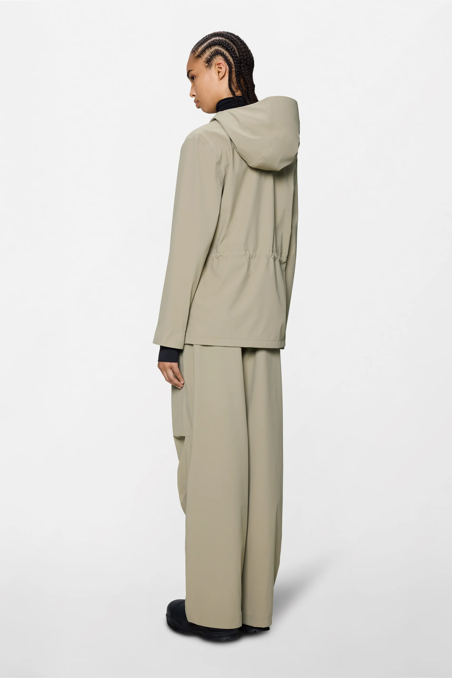 Suva Hardshell String W Jacket - Image 15