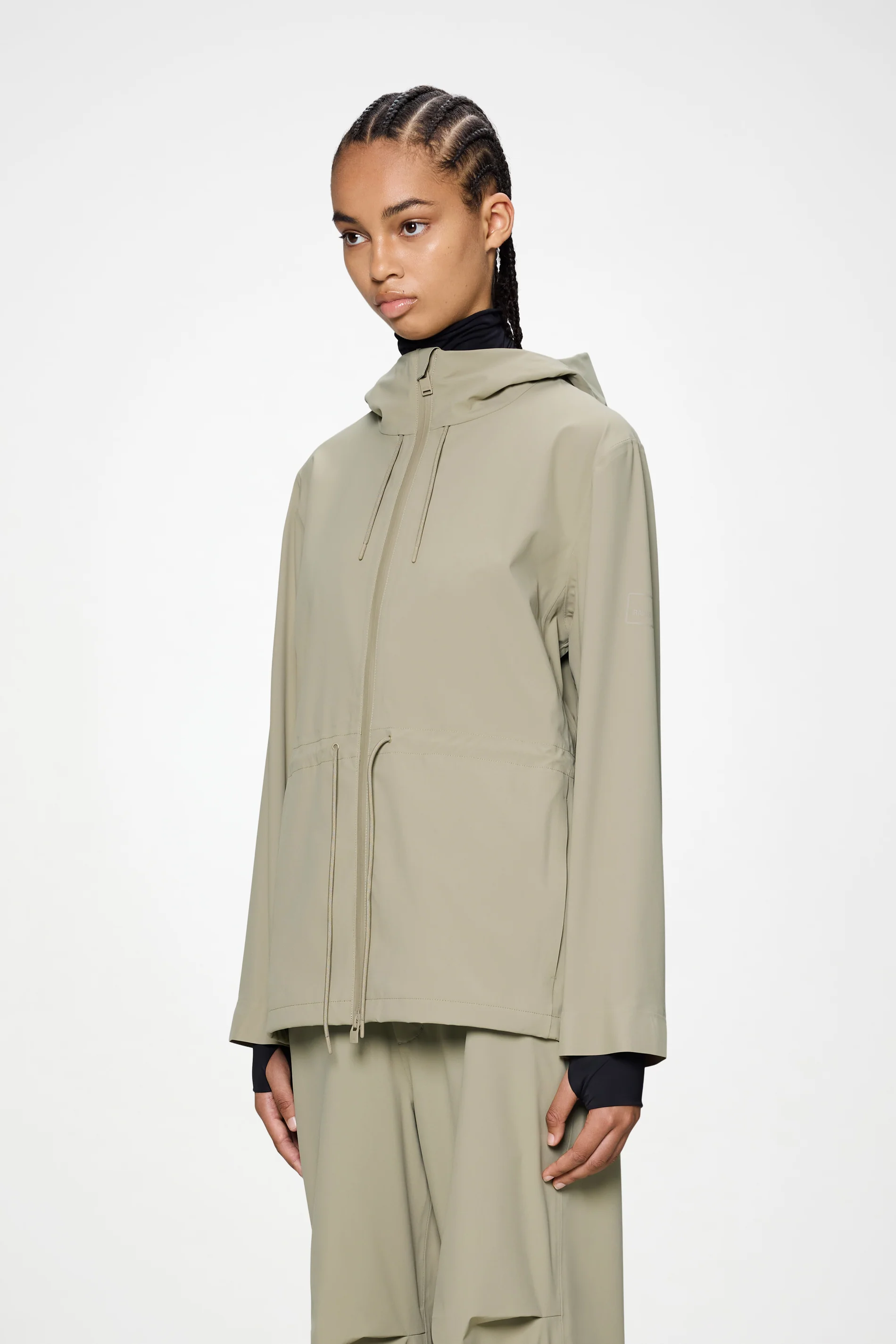 Suva Hardshell String W Jacket - Image 17
