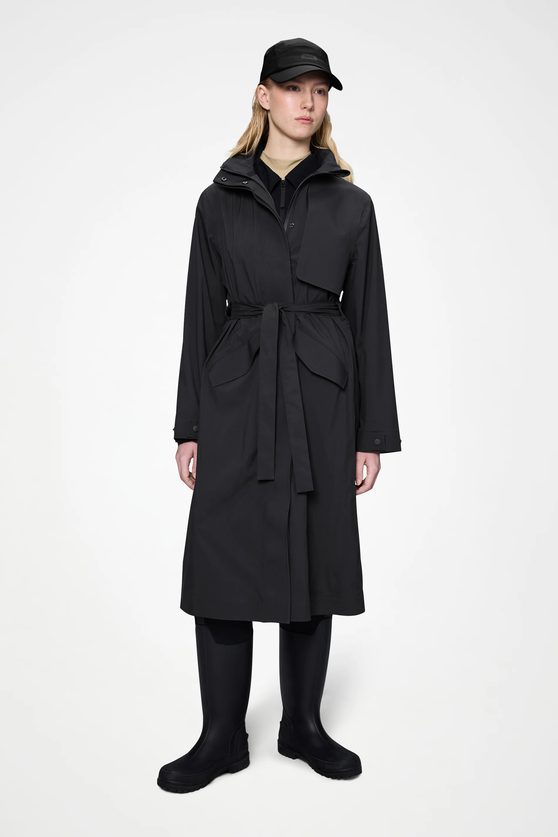 Suva Hardshell W Coat - Image 11