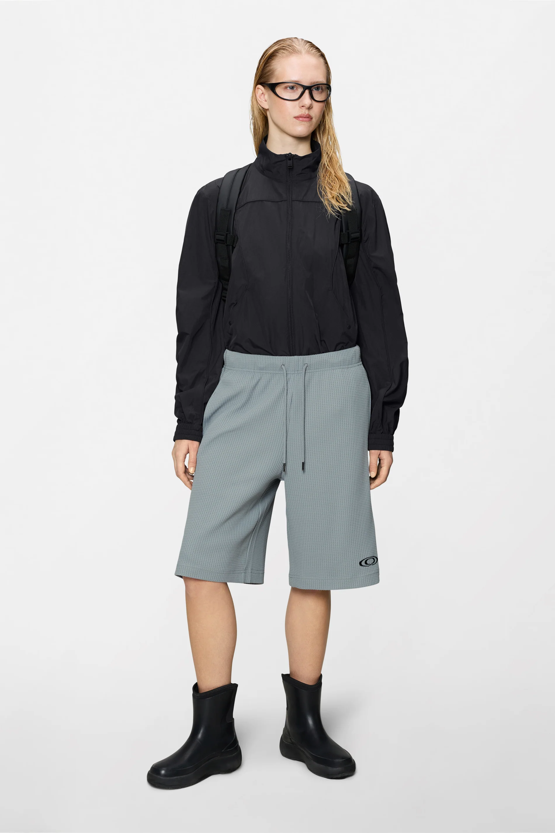 Waffle Shorts Splash - Image 4