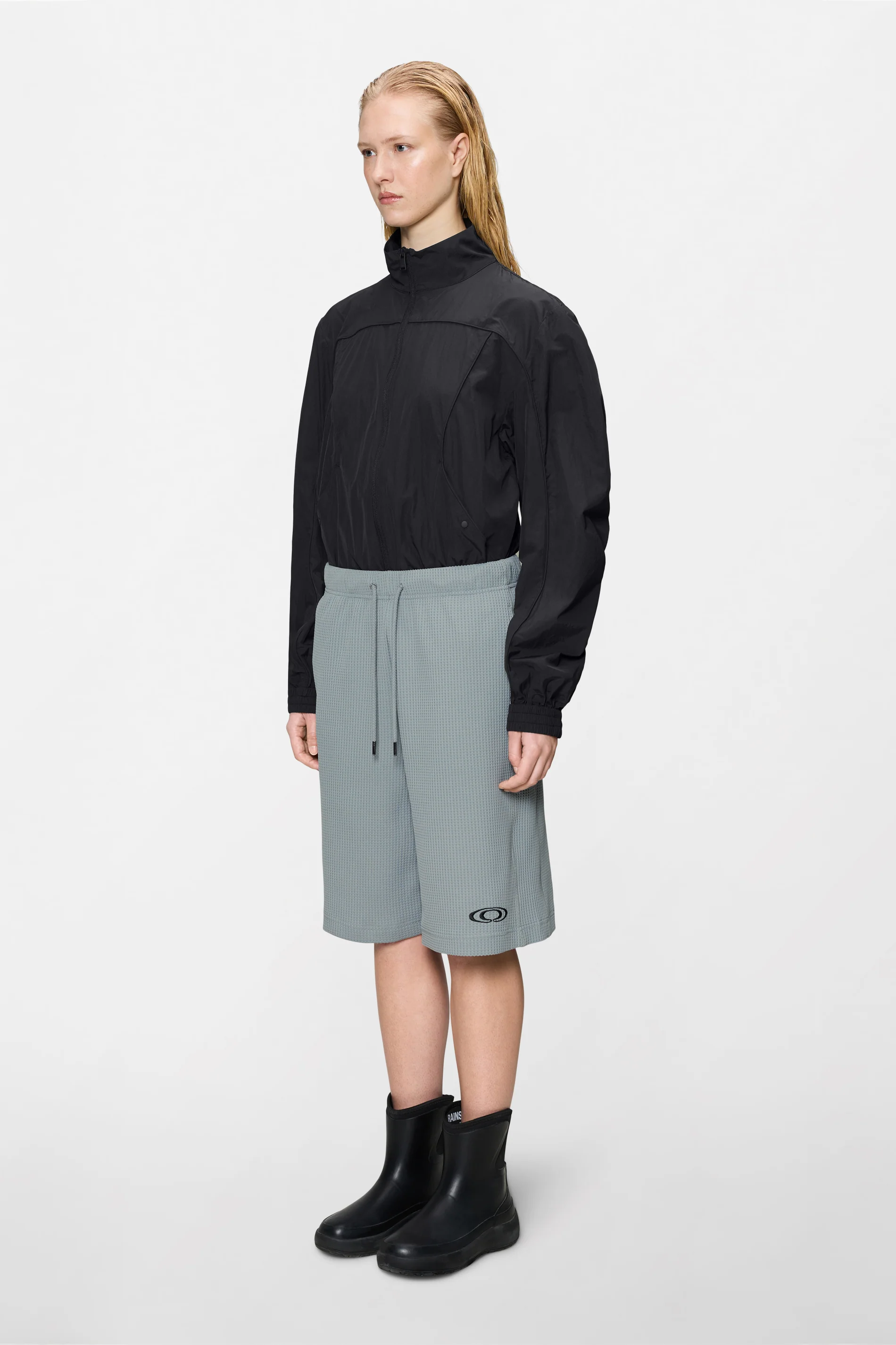 Waffle Shorts Splash - Image 5