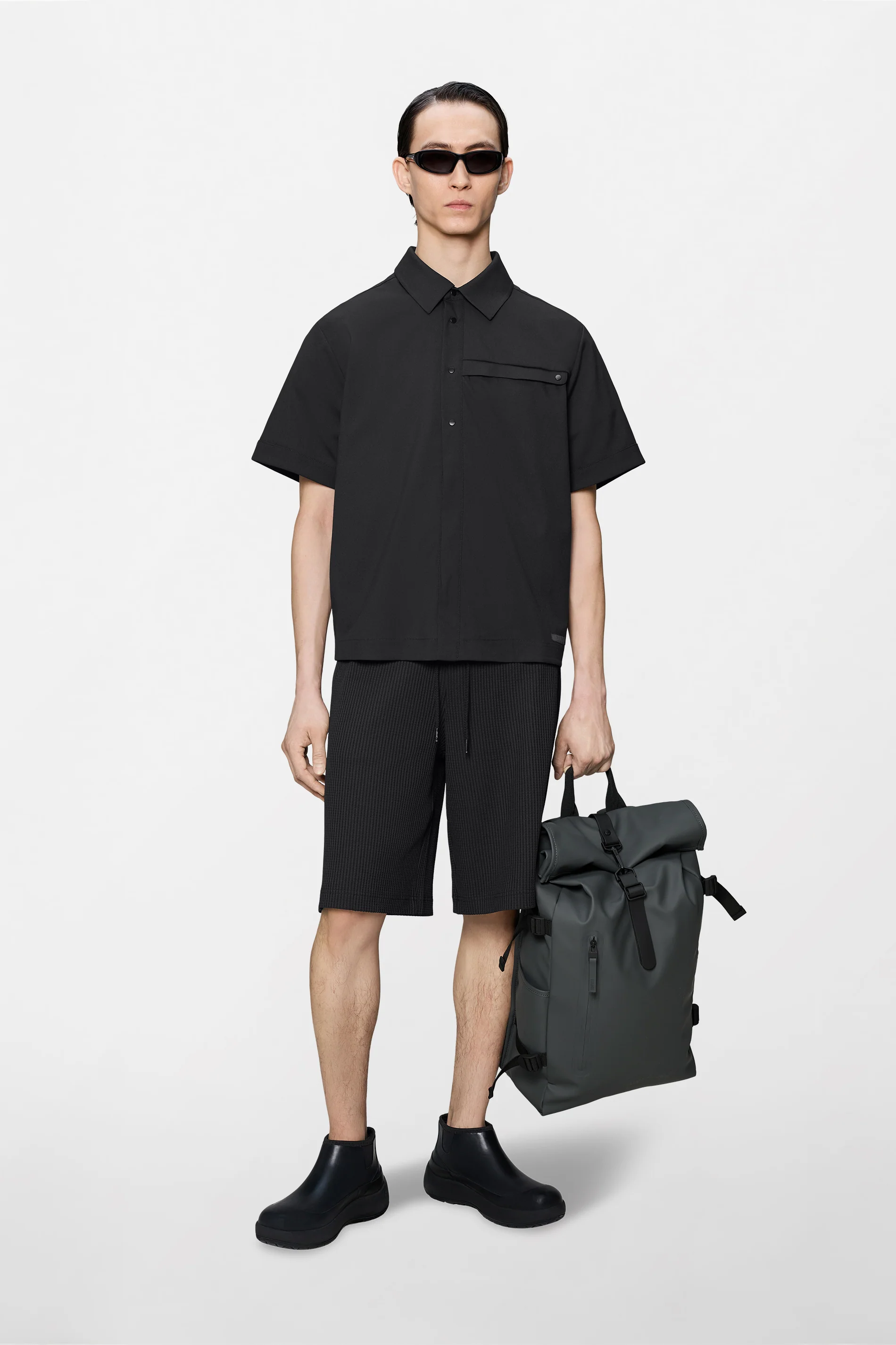 Waffle Shorts Splash - Image 4