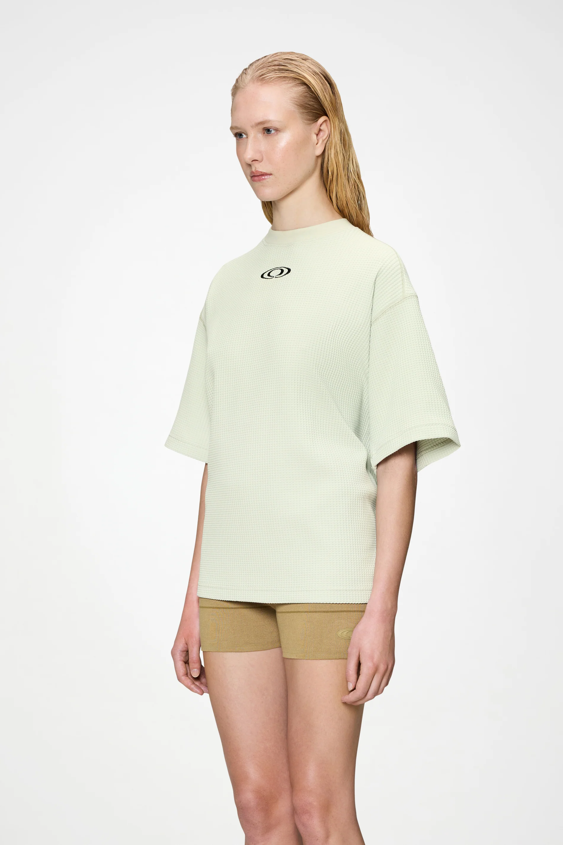 Waffle T-shirt Splash - Image 12