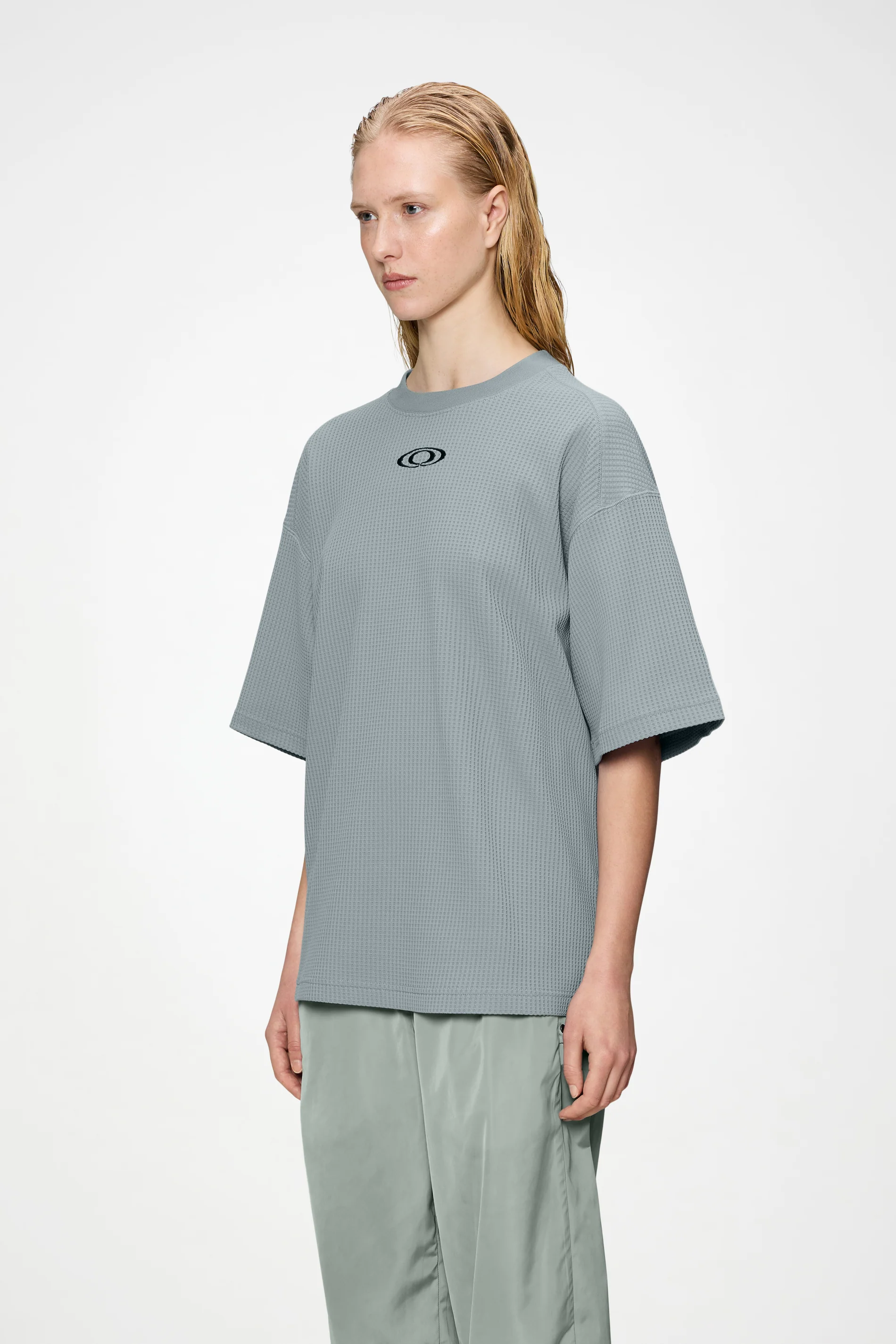 Waffle T-shirt Splash - Image 18