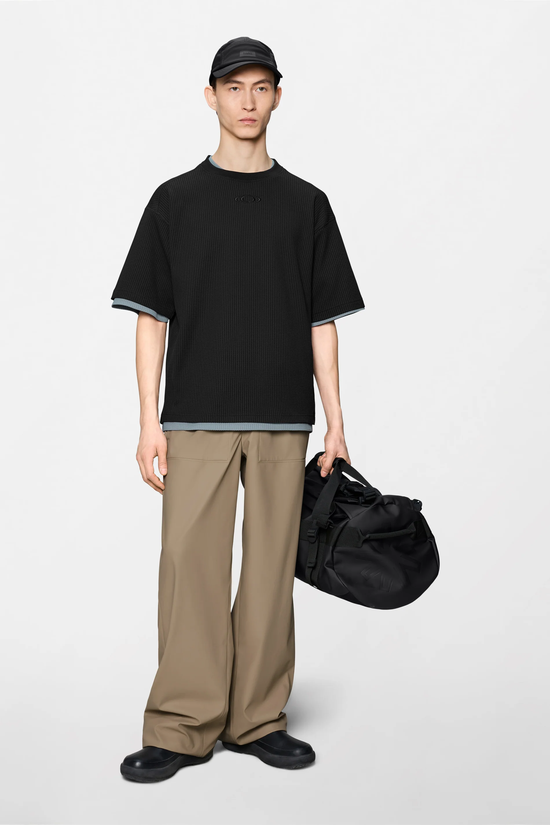 Waffle T-shirt Splash - Image 16