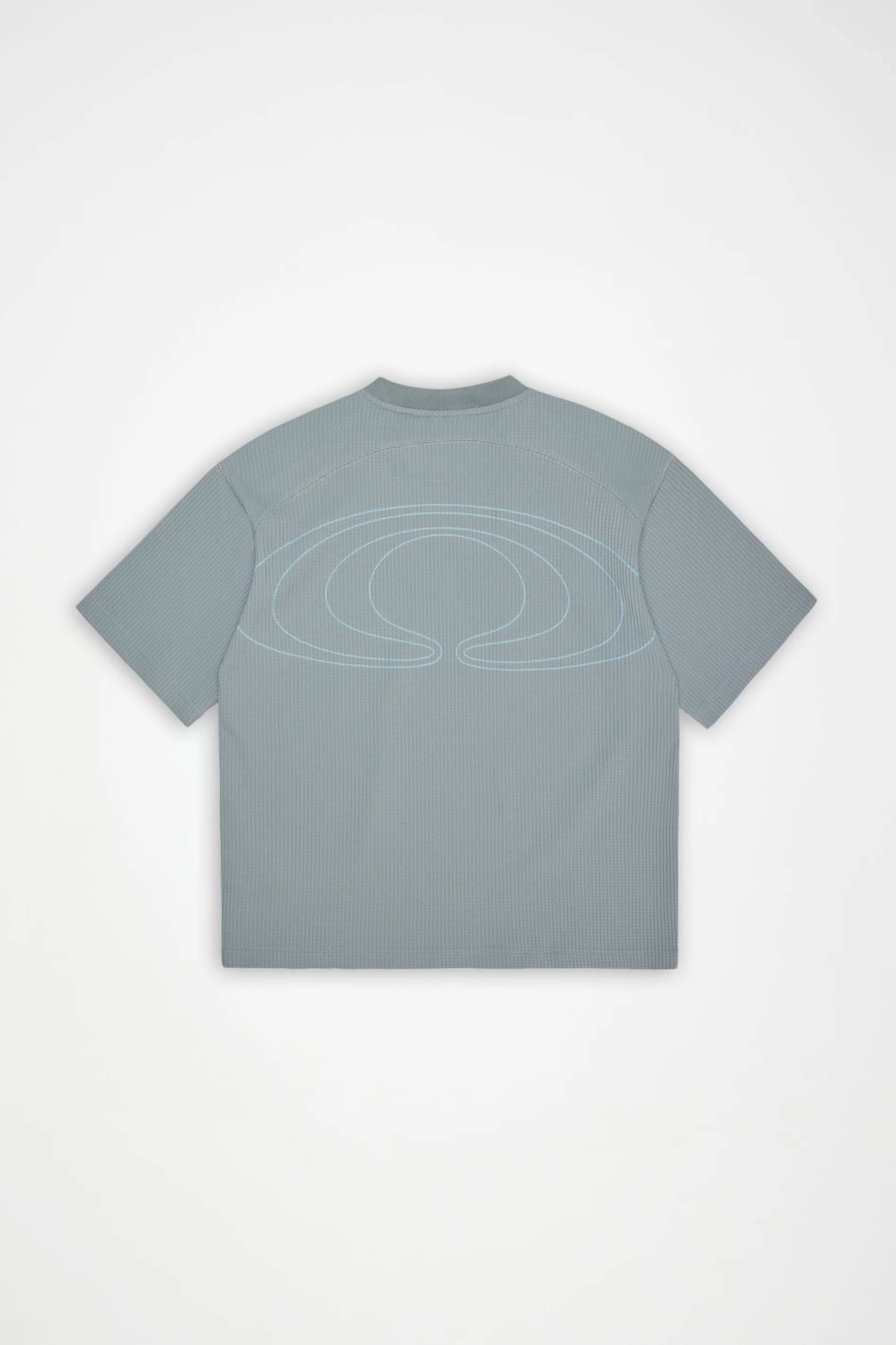 Waffle T-shirt Splash - Image 4